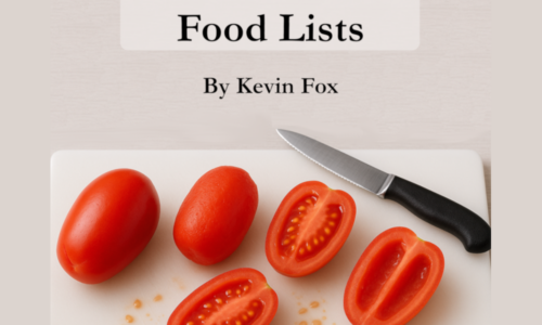 Living Low-Lectin Starter Guide & Food Lists PDF Digital Download