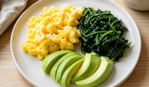 Low Appetite Meal