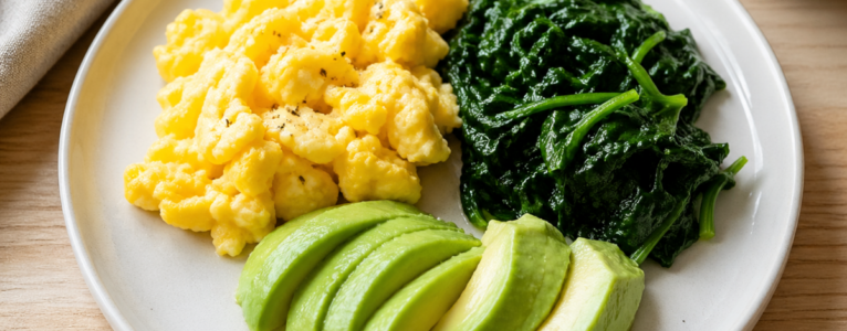 Simple Low-Lectin Meals for When Appetite Is Low