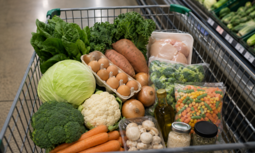 Low-Lectin Grocery Shopping Doesn’t Have to Be Expensive