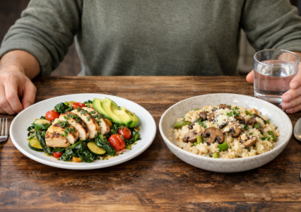 Low-Lectin vs Gluten Free