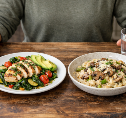 Low-Lectin vs Gluten Free