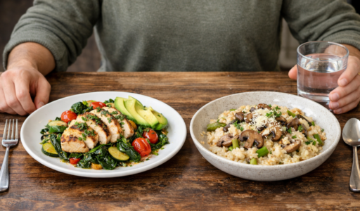 Low-Lectin vs Gluten Free