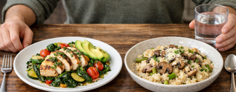 The Difference Between Low-Lectin and Gluten-Free Diets