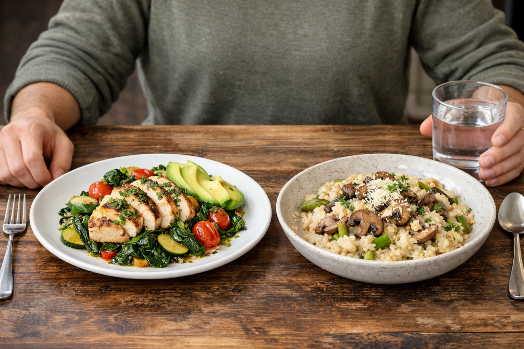 Low-Lectin vs Gluten Free