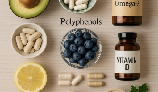 Low-Lectin and Supplements