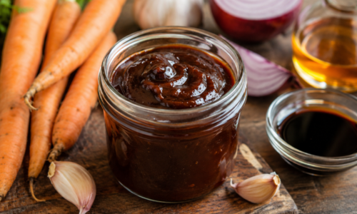 Homemade Lectin-Friendly BBQ Sauce: A Tomato-Free Version for Real-Life Flavor