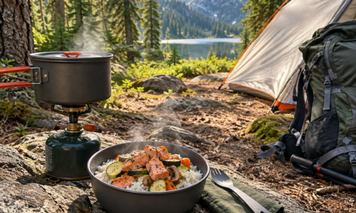 Low-Lectin Camping and Backpacking: Lightweight, Non-Perishable Meal Strategies