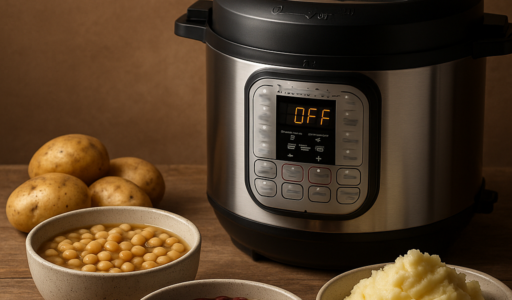 Pressure cooking 101