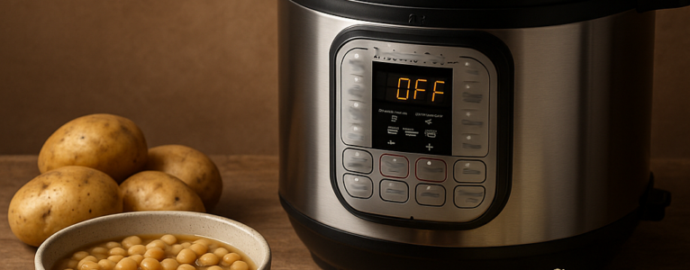 Pressure Cooking 101: How It Reduces Lectins and Improves Texture