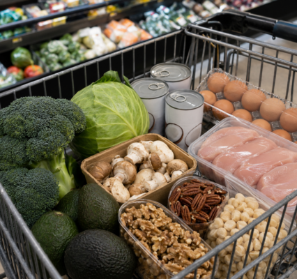 Low-Lectin Grocery Shopping