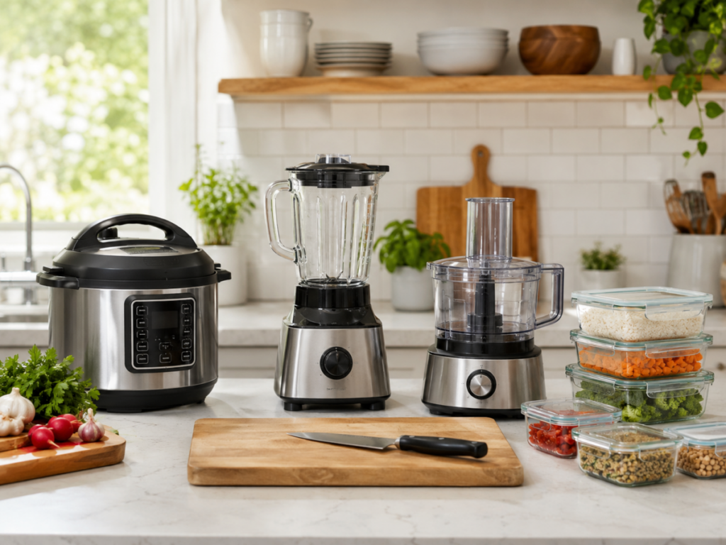 Low-Lectin Kitchen Appliances