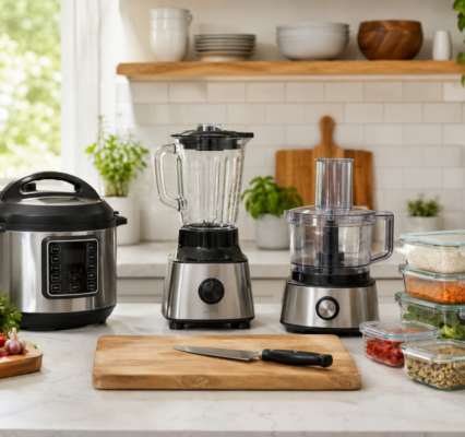 Low-Lectin Kitchen Appliances