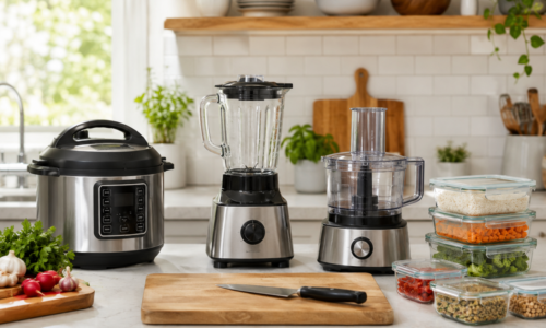 Top Kitchen Tools That Make Low-Lectin Life Way Easier