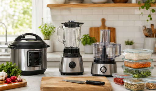 Low-Lectin Kitchen Appliances