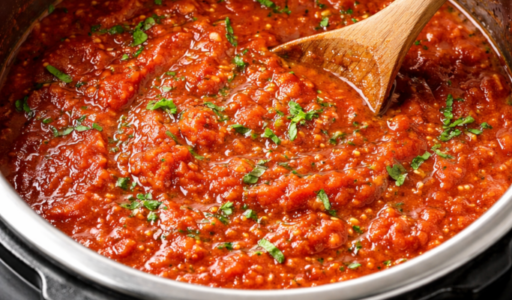 Low Lectin Marinara