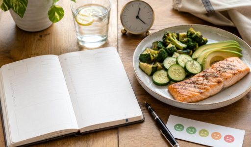 Low-Lectin Meal with Journal