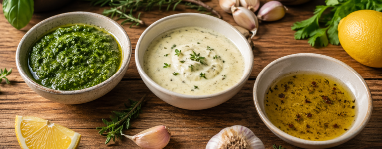 Why Sauces Matter More Than You Think