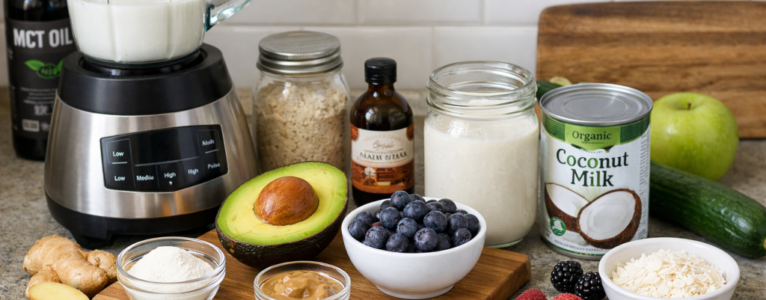 How to Build a Low-Lectin Smoothie