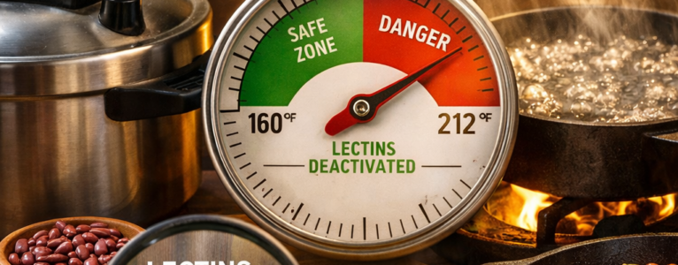 Why Temperature Thresholds Matter More Than Cooking Time