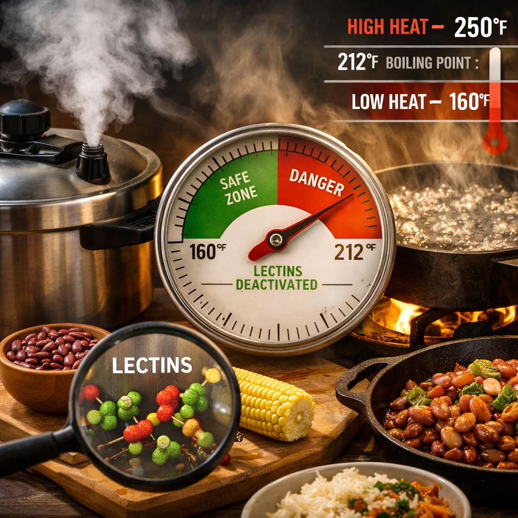 Mastering Cooking Temperatures