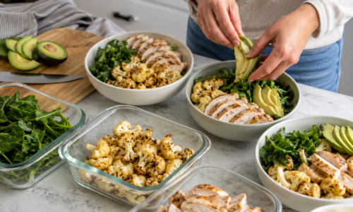How to Reuse Ingredients for Multiple Low-Lectin Meals