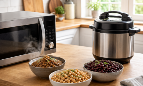 Microwave Cooking and Lectin Stability: What the Science Shows