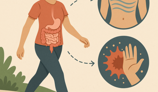 Exercise, Activity, and Digestion