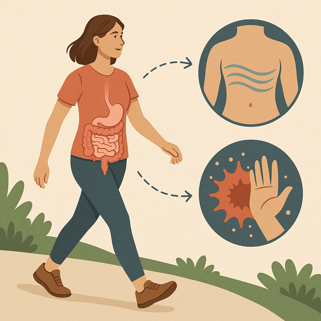 Exercise, Activity, and Digestion