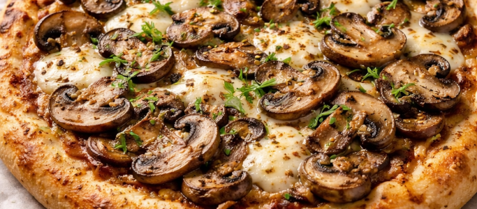 Cassava Flour Pizza Crust: A Low-Lectin Take on a Familiar Comfort