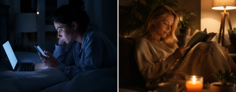 How Light Exposure Influences Inflammation: The Quiet Signal That Shapes Your Biology