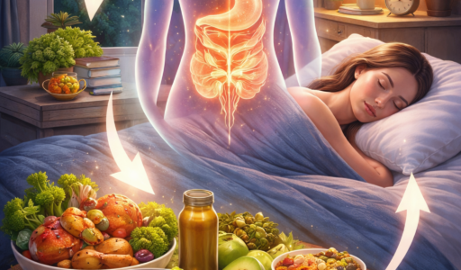 Nighttime Wellness and Gut Health