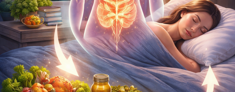 Listening to the Body at Night