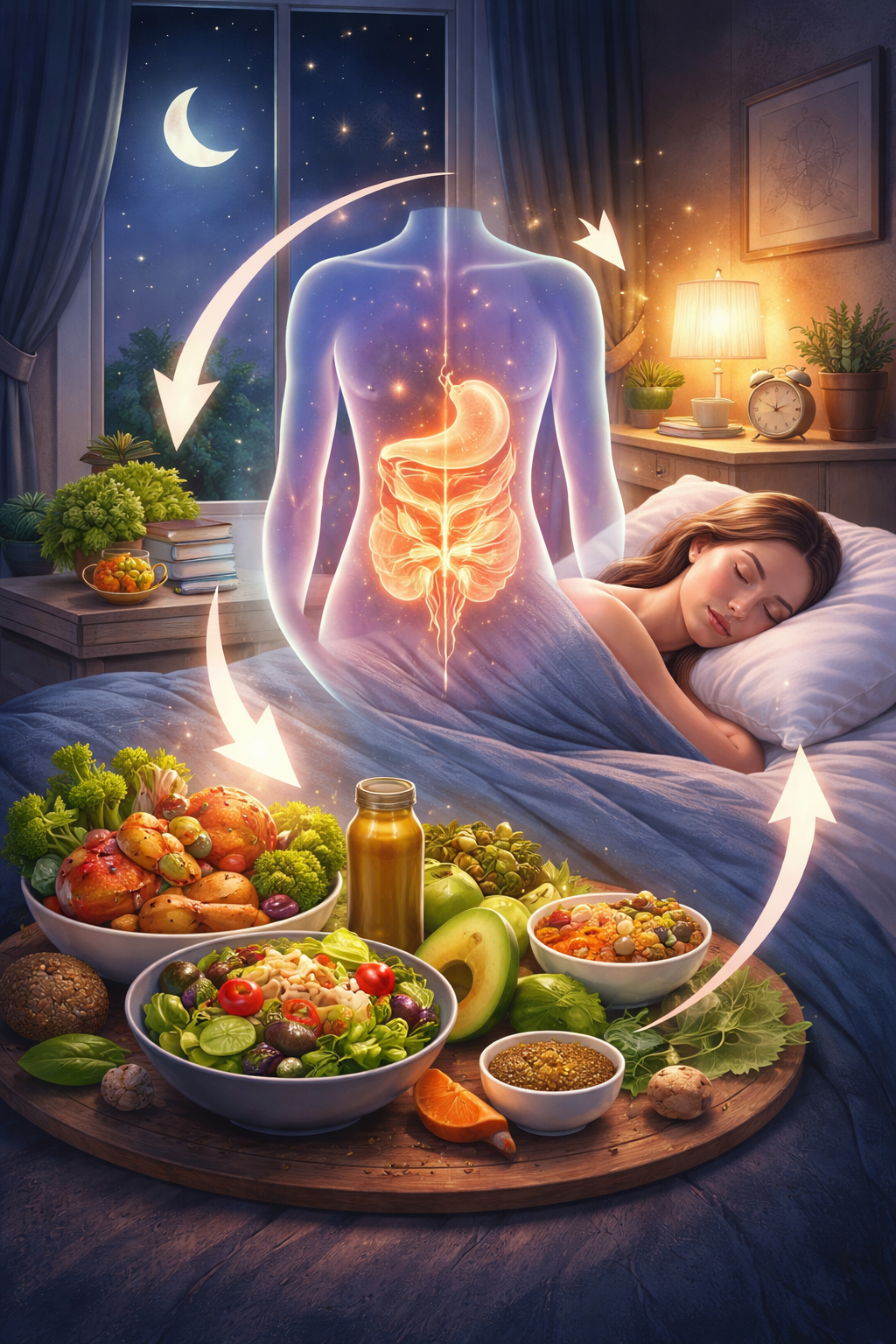 Nighttime Wellness and Gut Health