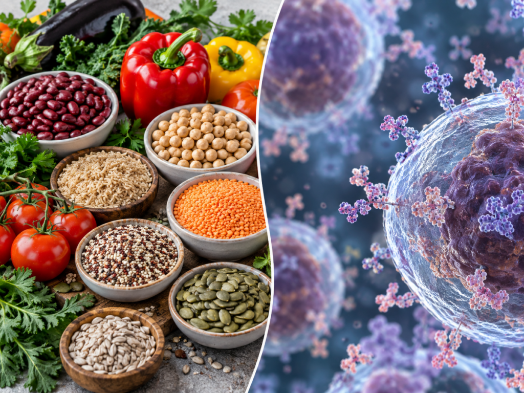 Nourishment Meets Cellular Science
