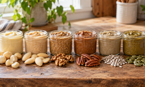 Low-Lectin Nut and Seed Butters: Finding Alternatives to Peanut and Cashew
