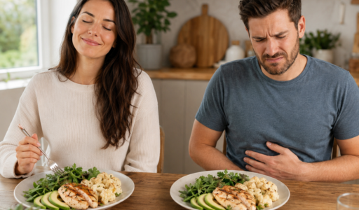 Struggles in Individual Variability in Nutrition