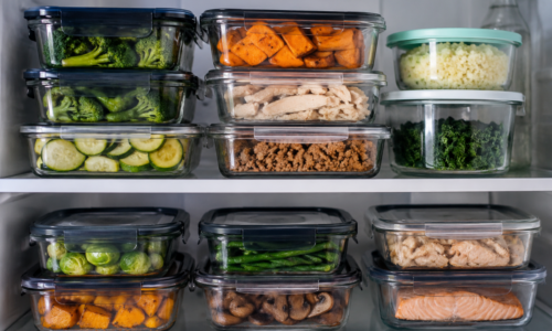 How to Rotate Foods Without Triggering Symptoms