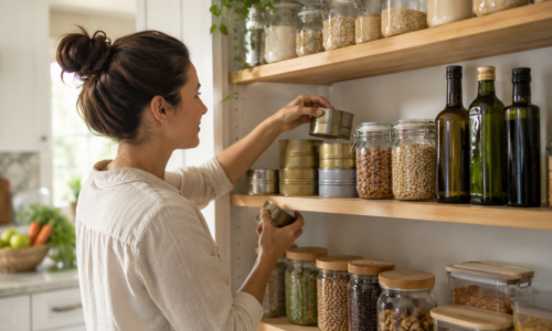 How to Set Up Your Pantry for a Smooth Low-Lectin Transition