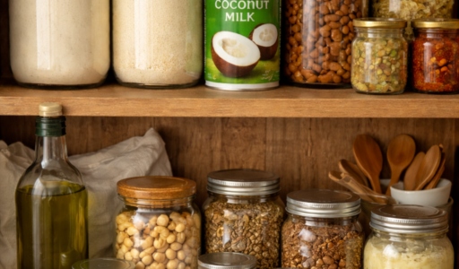 Pantry Staples Low Lectin