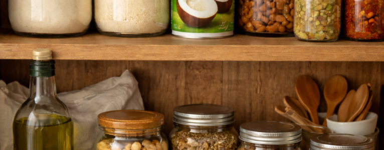 Low-Lectin Pantry Staples Most People Overlook