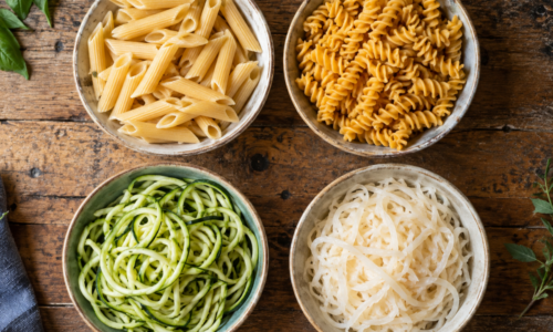 Low-Lectin vs. Gluten-Free: Understanding the Differences and Where They Overlap