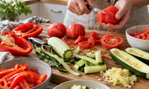 The Low-Lectin Goal: Reducing Lectin Load Without Chasing Perfection