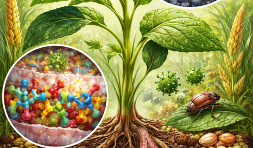 Plant Defense with lectins and Insects