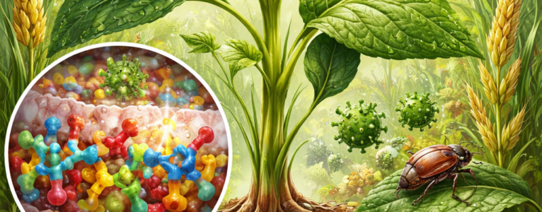 Plants as Active Participants, Not Passive Food