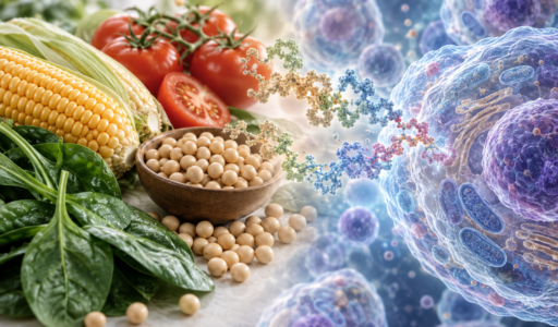 Plant Proteins and Human Cells