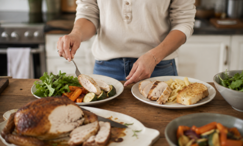Meal Planning for Families When You’re the Only One Low-Lectin