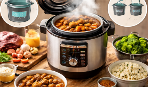 Pressure cooker prep and tips