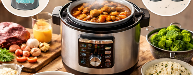 Common Beginner Mistakes With Pressure Cooking