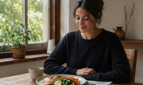 Emotional Stress vs Food Stress on the Gut